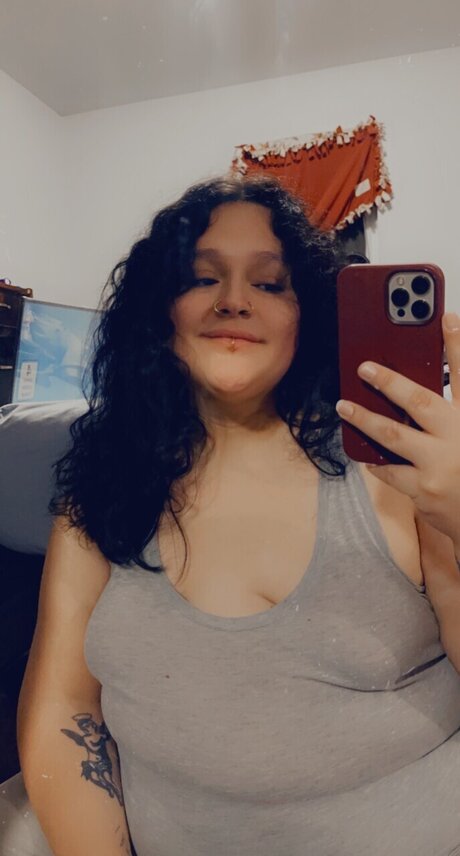 Nacktes geleaktes OnlyFans-Foto von Kizeru