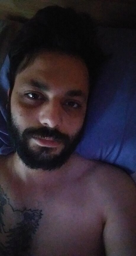 Nacktes geleaktes OnlyFans-Foto von Andrew Herrera