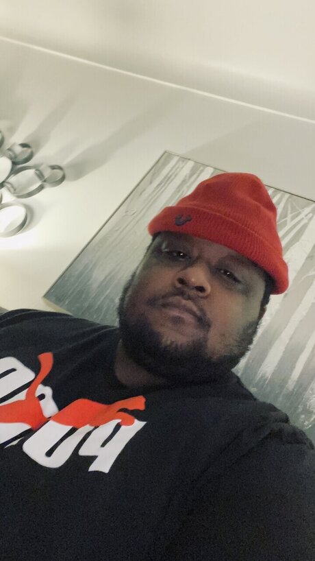 Nacktes geleaktes OnlyFans-Foto von Fatboi Fresh