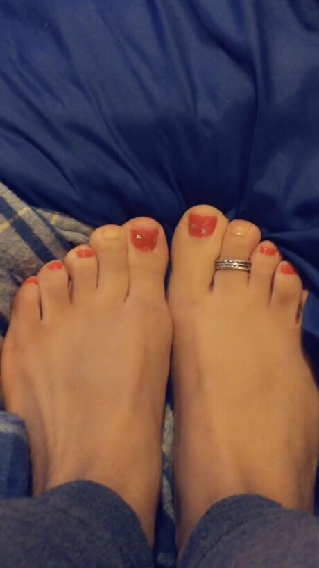 Nacktes geleaktes OnlyFans-Foto von Pretty Pink
