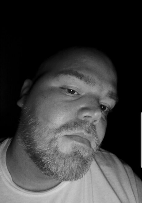 Nacktes geleaktes OnlyFans-Foto von Patrick Bennett Reddoggggg