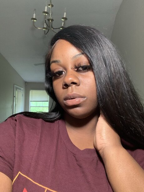 Nacktes geleaktes OnlyFans-Foto von 