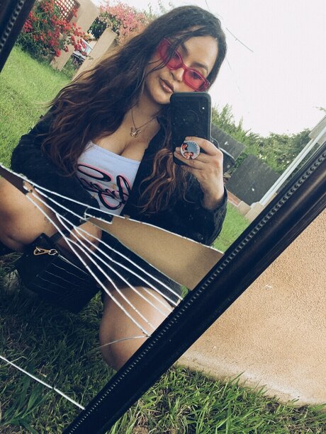 Nacktes geleaktes OnlyFans-Foto von Anastacia