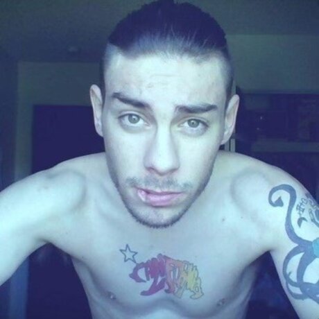 Nacktes geleaktes OnlyFans-Foto von Jonny Woods