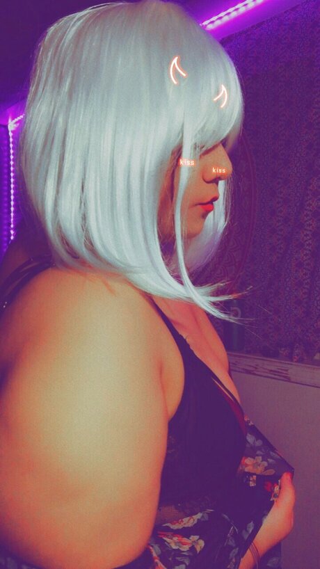 Nacktes geleaktes OnlyFans-Foto von Latinabb
