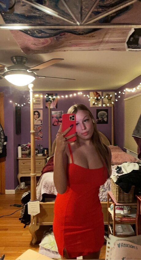 Nacktes geleaktes OnlyFans-Foto von Lindseyalexa