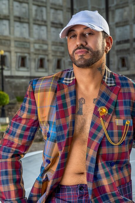 Nacktes geleaktes OnlyFans-Foto von Carlos Galan