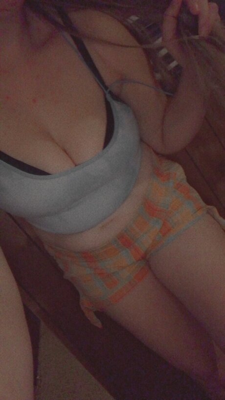 Nacktes geleaktes OnlyFans-Foto von Elizabeth