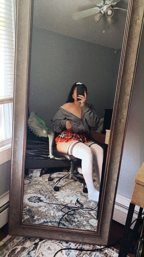 Nacktes geleaktes OnlyFans-Foto von Princess 