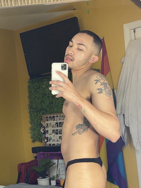 Nacktes geleaktes OnlyFans-Foto von Katracho