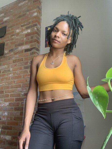 Nacktes geleaktes OnlyFans-Foto von Liah Lotus