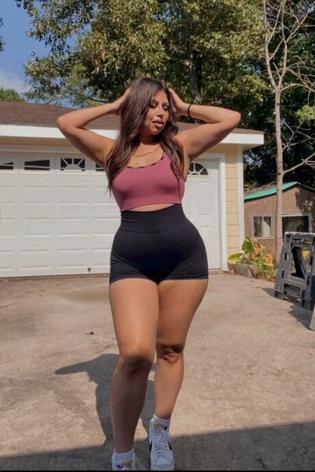 Nacktes geleaktes OnlyFans-Foto von Avery