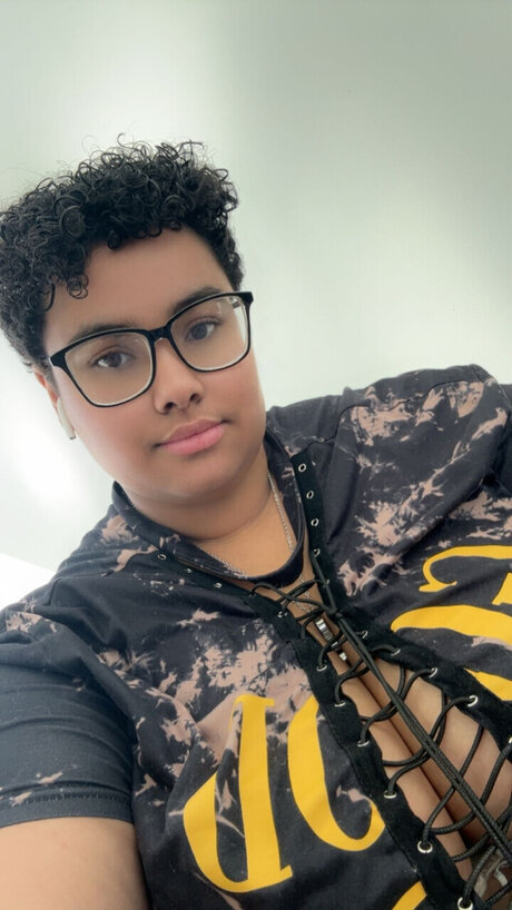 Nacktes geleaktes OnlyFans-Foto von Bbwgoddess