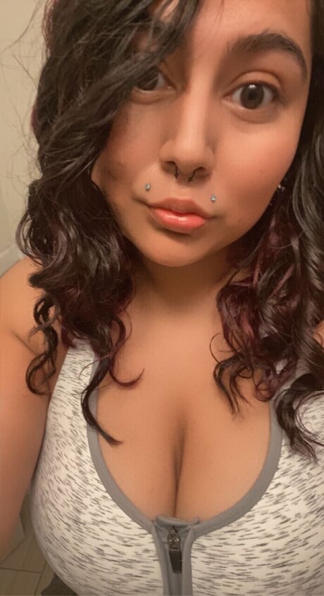 Nacktes geleaktes OnlyFans-Foto von Jessica