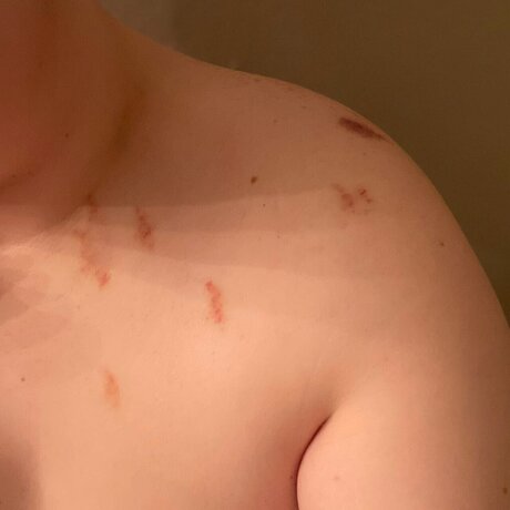 Nacktes geleaktes OnlyFans-Foto von Ahaha