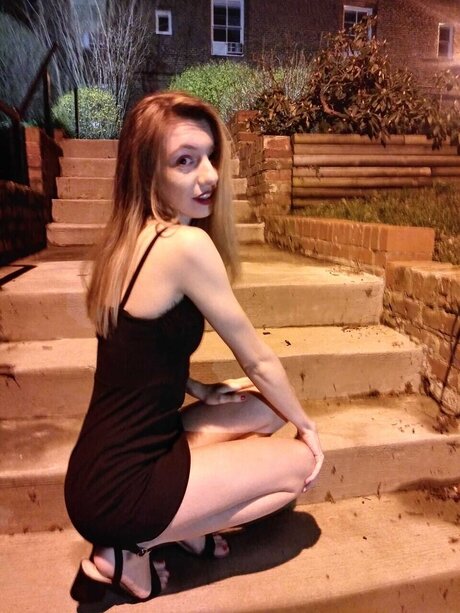 Nacktes geleaktes OnlyFans-Foto von Michelle Marx