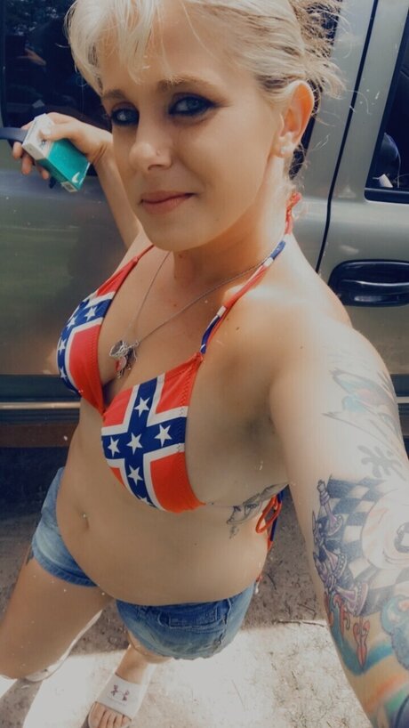Nacktes geleaktes OnlyFans-Foto von Sweet Dreams