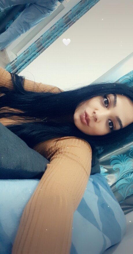 Nacktes geleaktes OnlyFans-Foto von Monica Monica