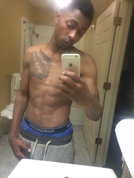 Nacktes geleaktes OnlyFans-Foto von Jarvis Williams