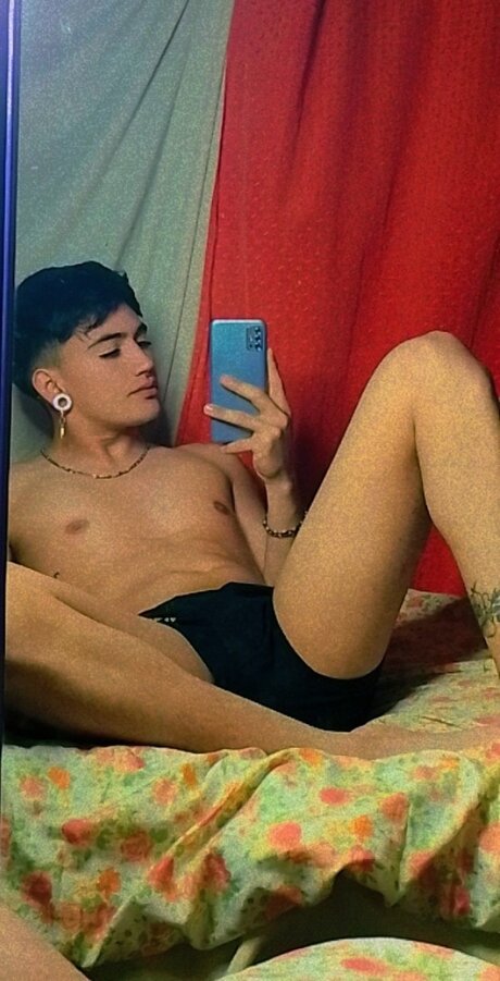 Nacktes geleaktes OnlyFans-Foto von Marcos