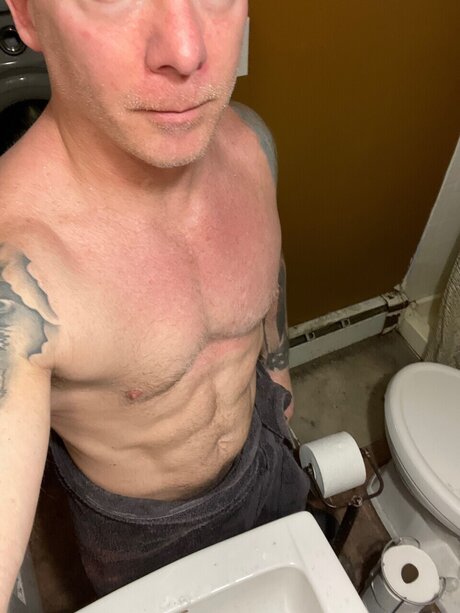Nacktes geleaktes OnlyFans-Foto von Scooch23