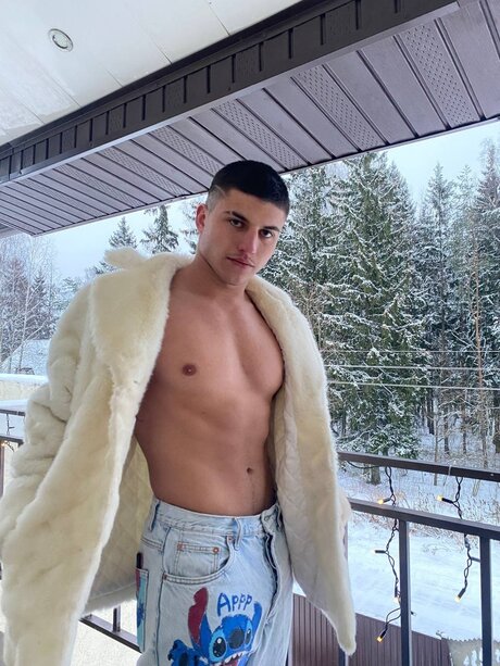 Nacktes geleaktes OnlyFans-Foto von Igorek33