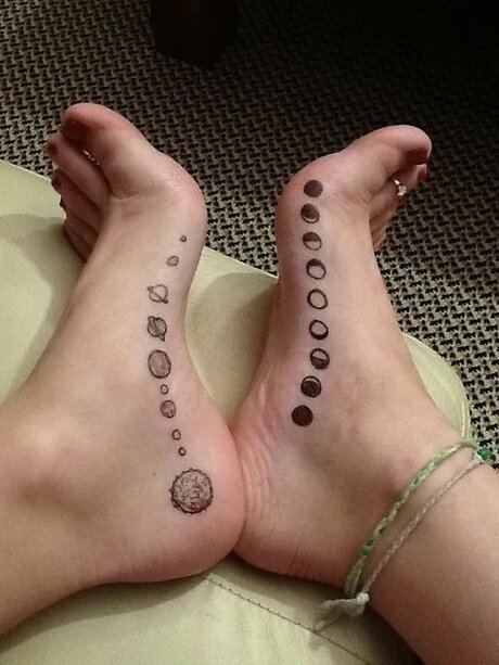 Nacktes geleaktes OnlyFans-Foto von Luna Moon