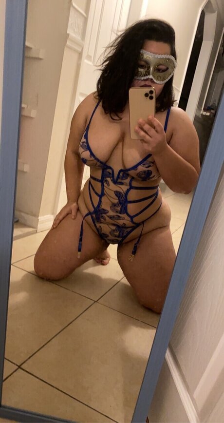 Nacktes geleaktes OnlyFans-Foto von Msgourmet4u