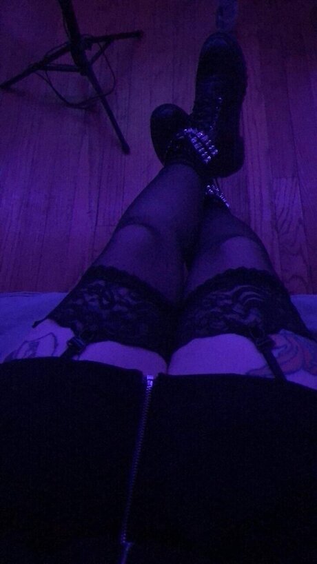Nacktes geleaktes OnlyFans-Foto von K1ll3rk1tt3n
