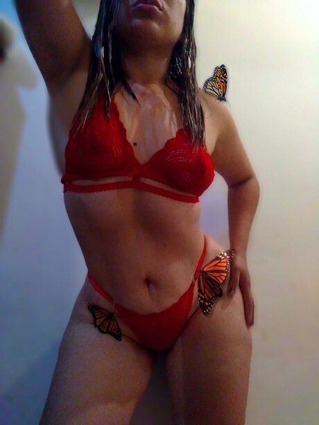 Nacktes geleaktes OnlyFans-Foto von Floraflorflo