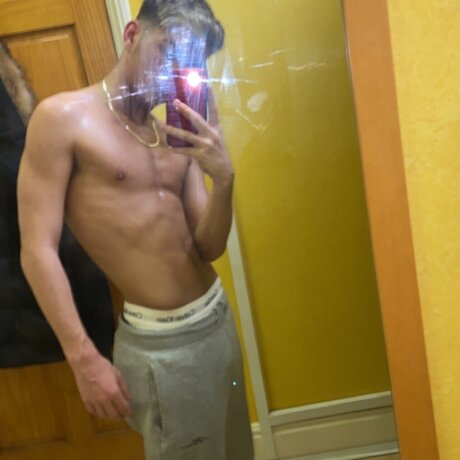 Nacktes geleaktes OnlyFans-Foto von Lucas