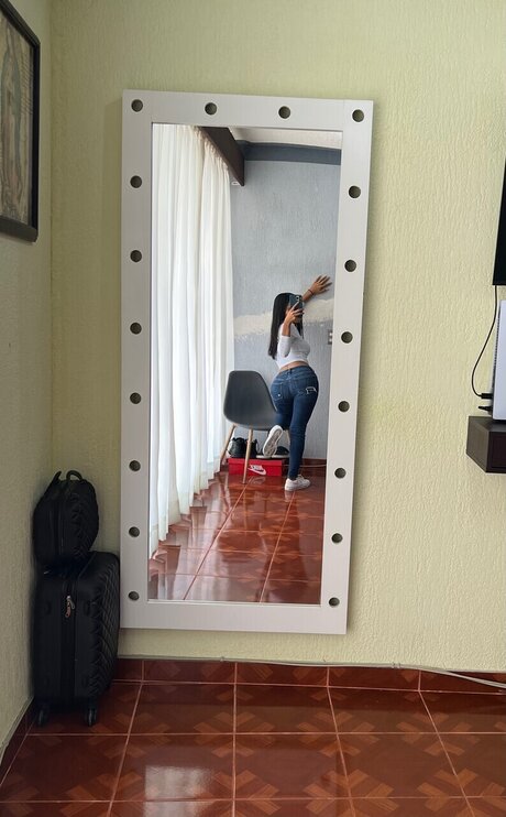 Nacktes geleaktes OnlyFans-Foto von Viridianabe