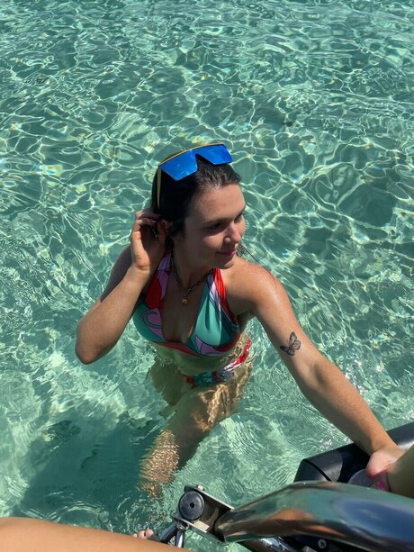 Nacktes geleaktes OnlyFans-Foto von Jade