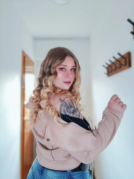 Nacktes geleaktes OnlyFans-Foto von Nana
