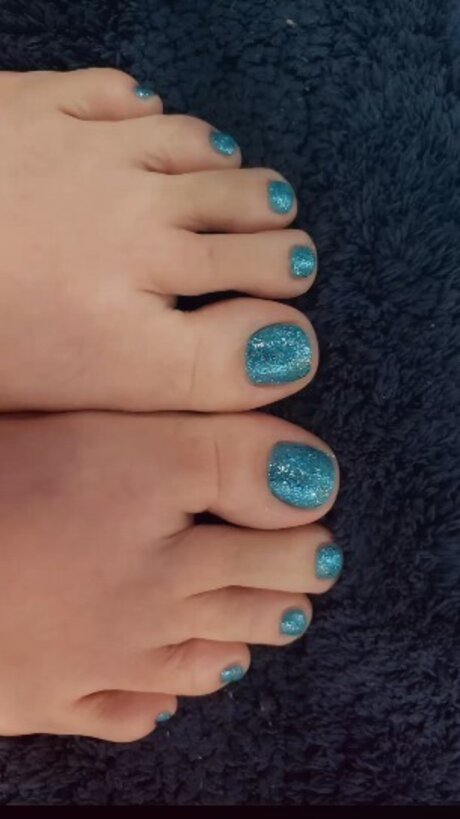 Nacktes geleaktes OnlyFans-Foto von Rose