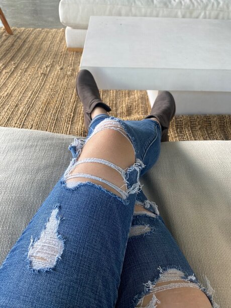 Nacktes geleaktes OnlyFans-Foto von Feetspicstx