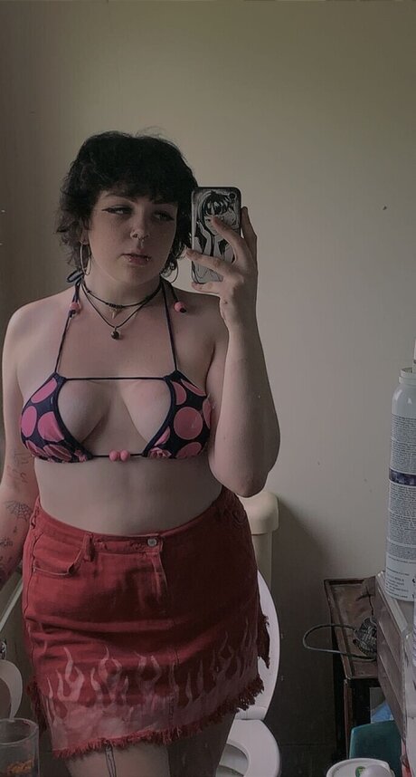 Nacktes geleaktes OnlyFans-Foto von Quinny