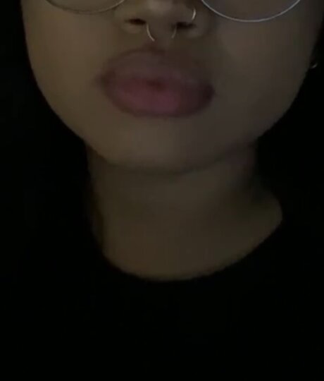 Nacktes geleaktes OnlyFans-Foto von Baby P