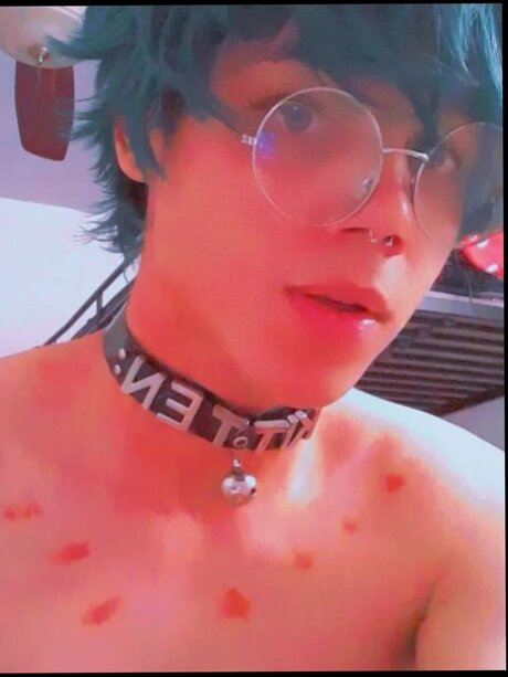 Nacktes geleaktes OnlyFans-Foto von Lil Alien Prince 