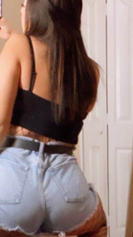 Nacktes geleaktes OnlyFans-Foto von Kene