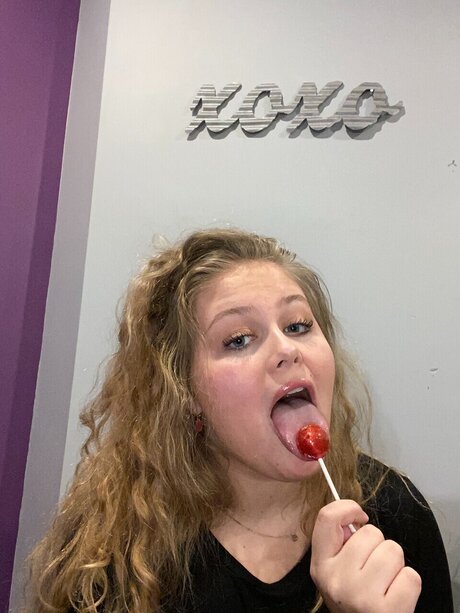 Nacktes geleaktes OnlyFans-Foto von Nicole