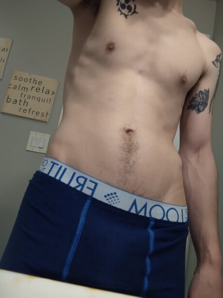 Nacktes geleaktes OnlyFans-Foto von Skuzzywuzzy