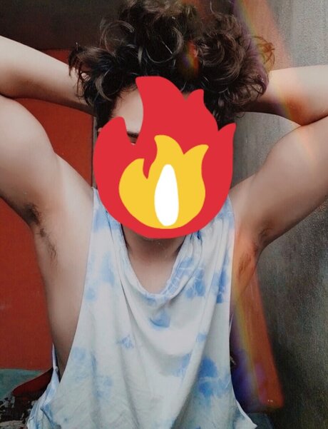 Nacktes geleaktes OnlyFans-Foto von Chavito Twink  