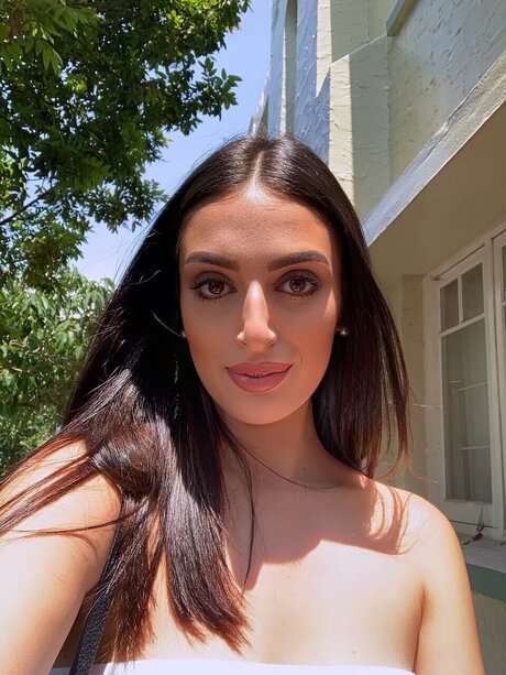 Nacktes geleaktes OnlyFans-Foto von Xeni