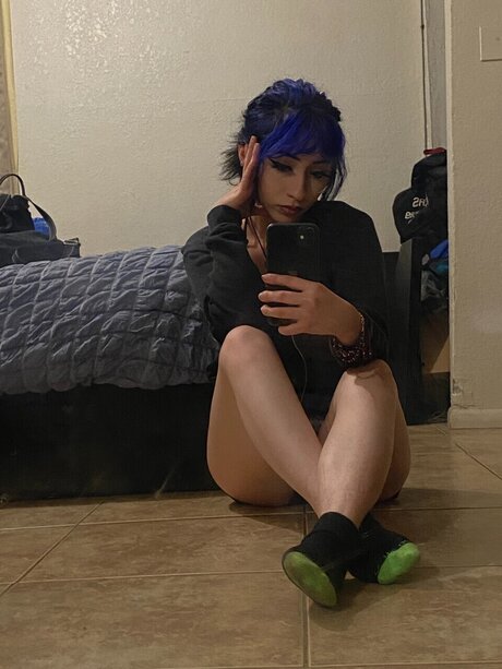 Nacktes geleaktes OnlyFans-Foto von Maricillaamplt3