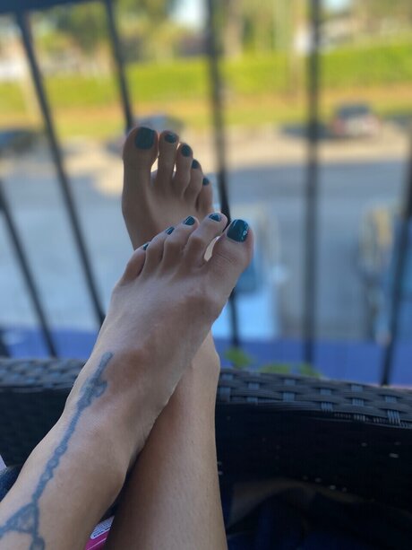 Nacktes geleaktes OnlyFans-Foto von Jessika