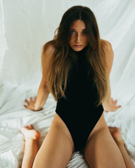 Nacktes geleaktes OnlyFans-Foto von Julia
