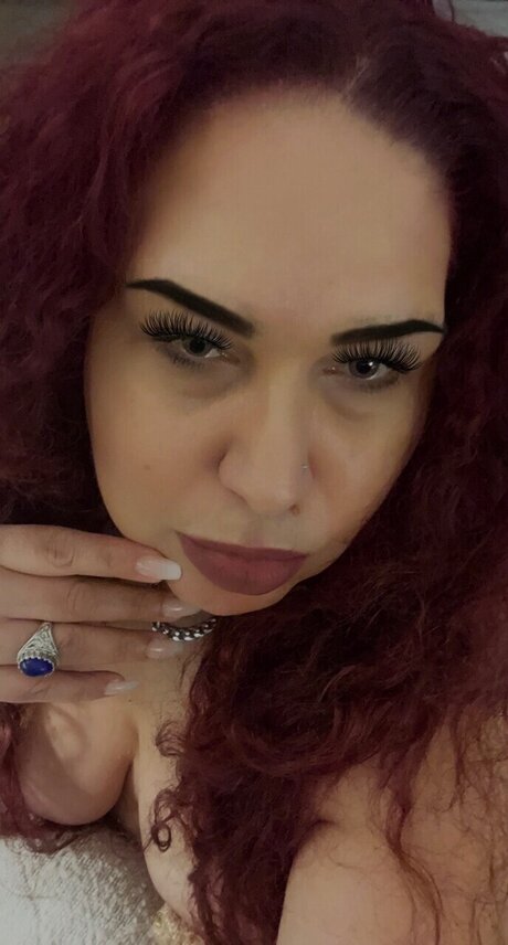 Nacktes geleaktes OnlyFans-Foto von Geyza Marie Cabrera