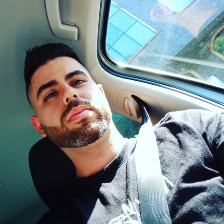 Nacktes geleaktes OnlyFans-Foto von Ronaldhh97