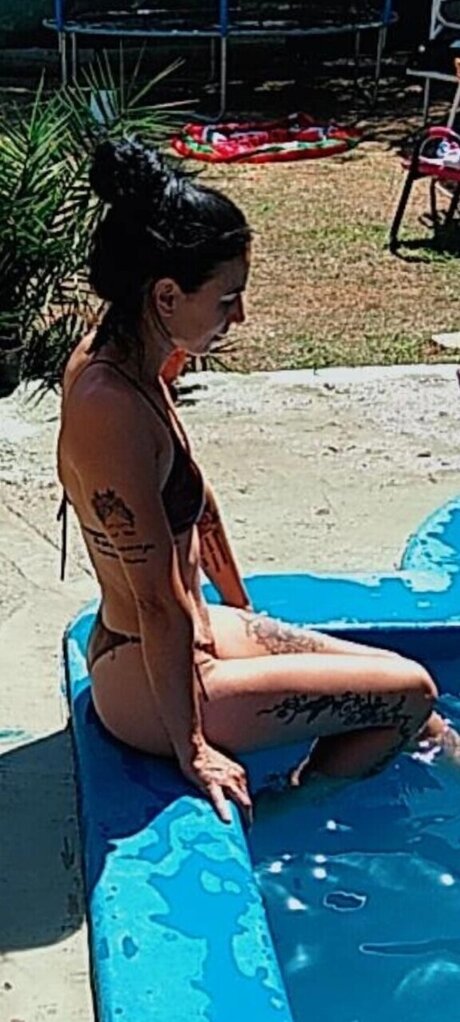 Nacktes geleaktes OnlyFans-Foto von Alejandra